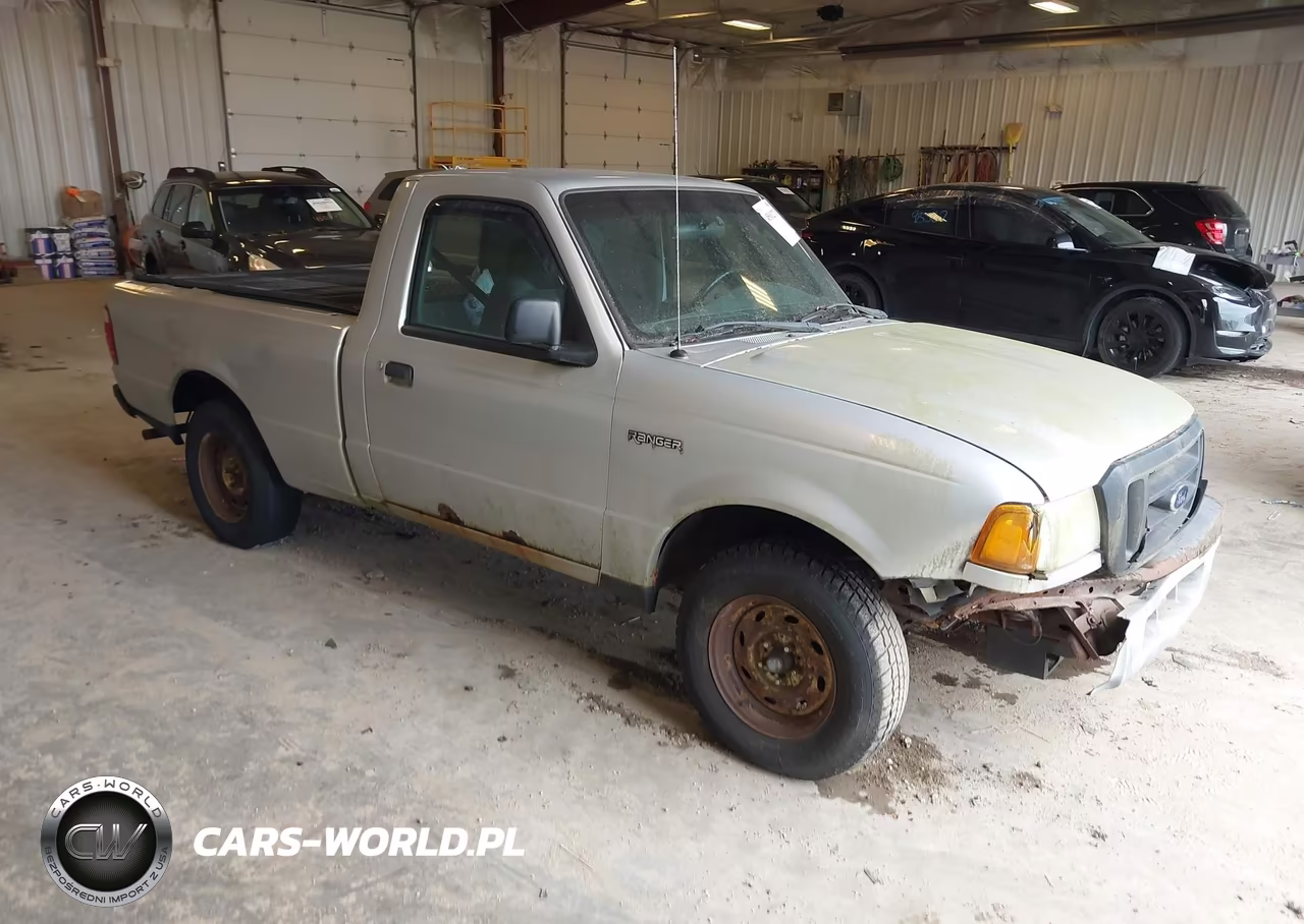 2005 Ford Ranger Xl-Xls-Xlt