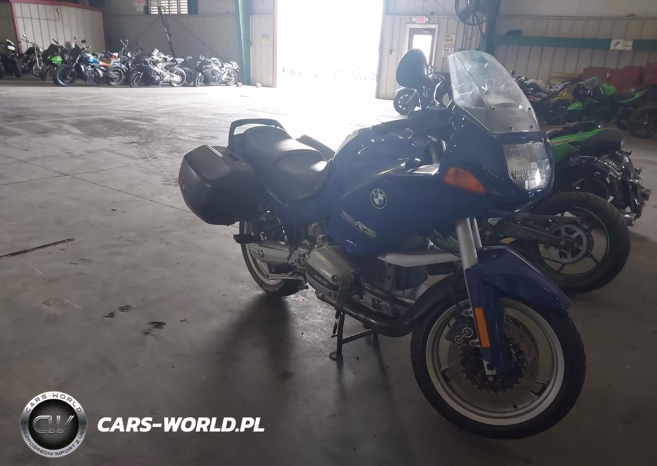 1997 BMW R1100 Rs