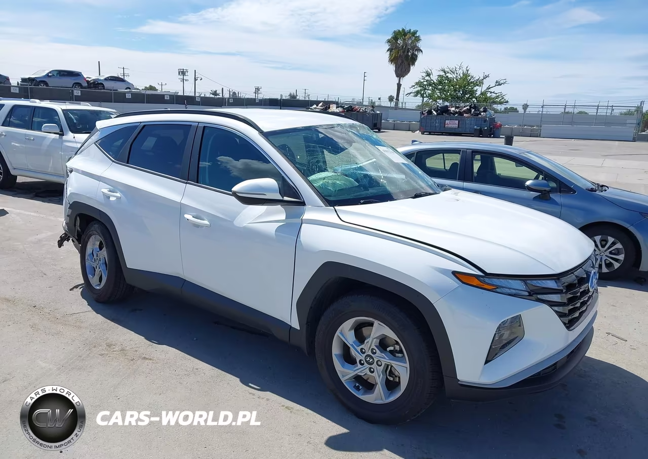 2022 Hyundai Tucson Sel – zdjęcie 1 z 16