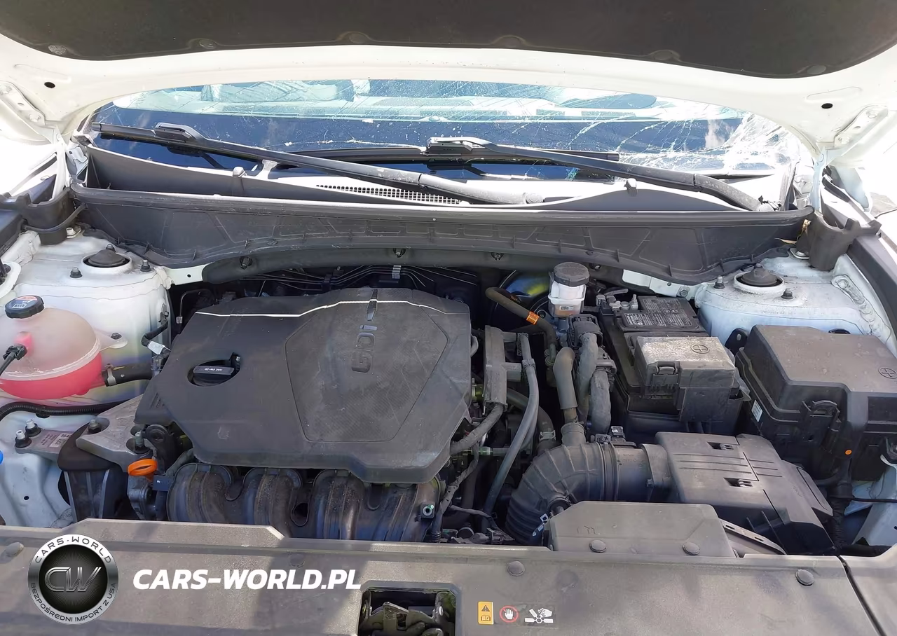 2022 Hyundai Tucson Sel VIN:5NMJB3AE8NH146003 - 10
