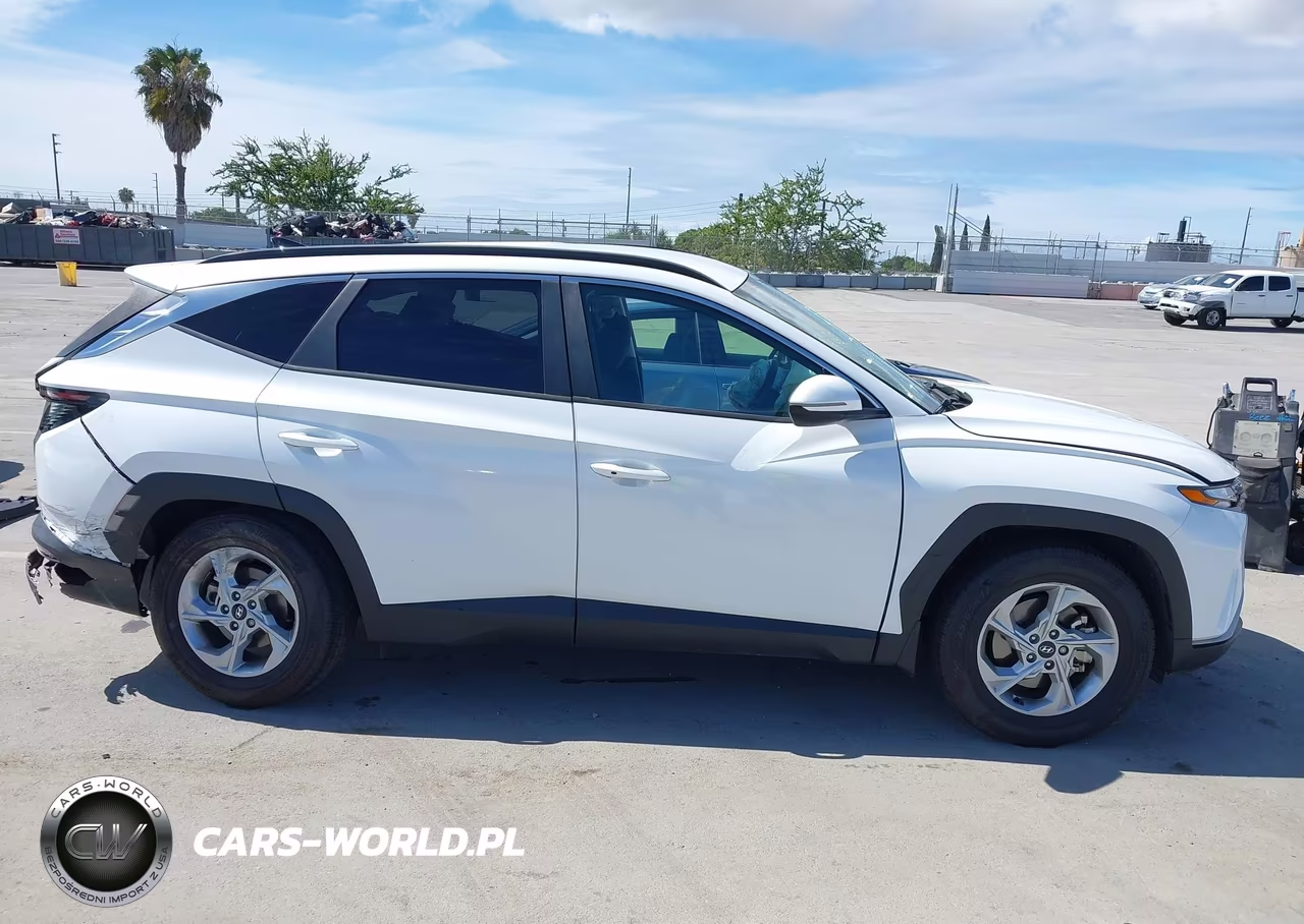 2022 Hyundai Tucson Sel VIN:5NMJB3AE8NH146003 - 13