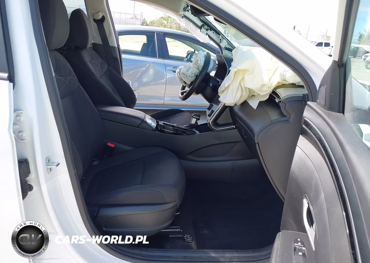 2022 Hyundai Tucson Sel VIN:5NMJB3AE8NH146003 - 5