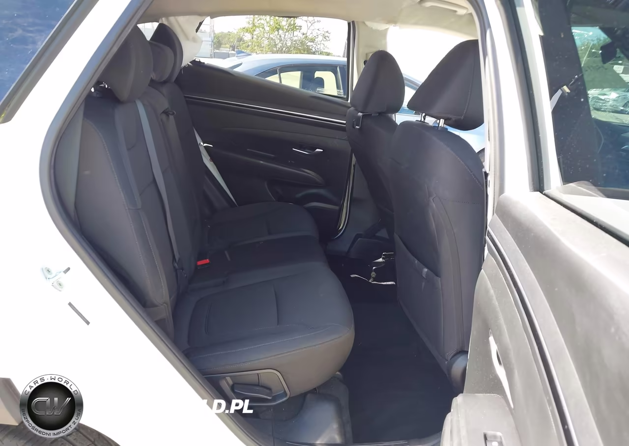 2022 Hyundai Tucson Sel VIN:5NMJB3AE8NH146003 - 8