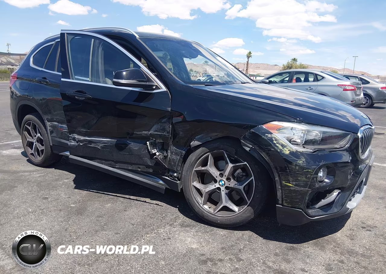 2019 BMW X1 Sdrive28I