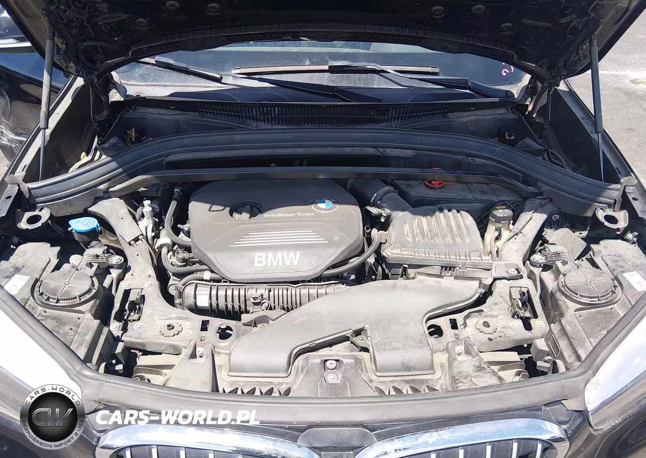 2019 BMW X1 Sdrive28I VIN:WBXHU7C5XK3H46275 - 10