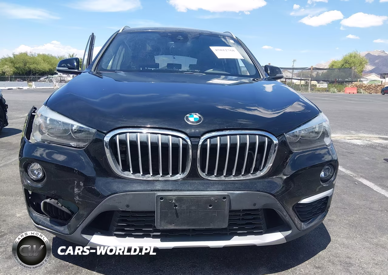 2019 BMW X1 Sdrive28I VIN:WBXHU7C5XK3H46275 - 12
