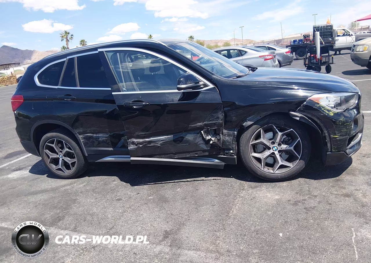 2019 BMW X1 Sdrive28I VIN:WBXHU7C5XK3H46275 - 13