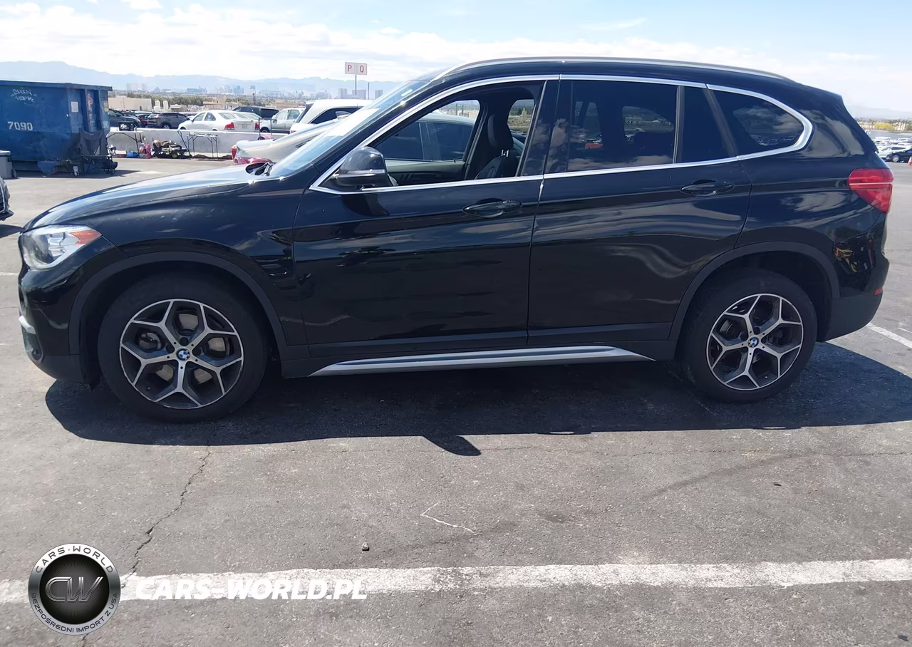 2019 BMW X1 Sdrive28I VIN:WBXHU7C5XK3H46275 - 14