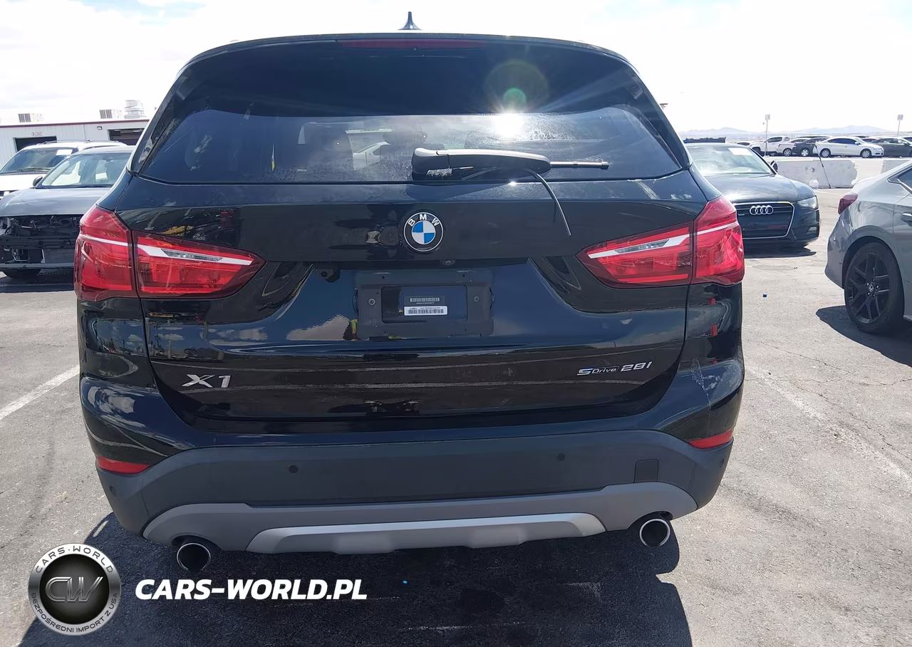 2019 BMW X1 Sdrive28I VIN:WBXHU7C5XK3H46275 - 16