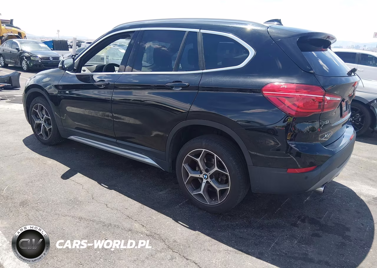 2019 BMW X1 Sdrive28I VIN:WBXHU7C5XK3H46275 - 3