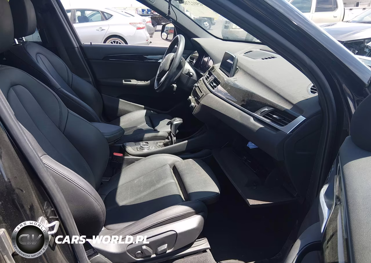 2019 BMW X1 Sdrive28I VIN:WBXHU7C5XK3H46275 - 5
