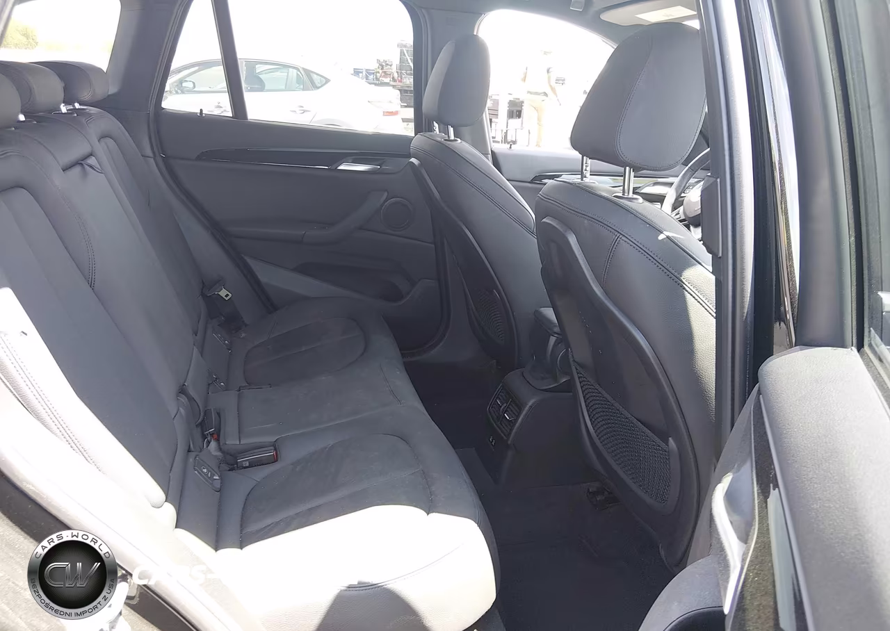 2019 BMW X1 Sdrive28I VIN:WBXHU7C5XK3H46275 - 8