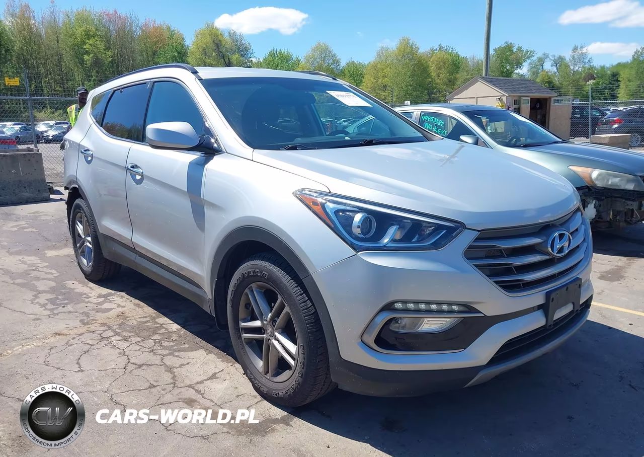 2017 Hyundai Santa Fe Sport 2.4L