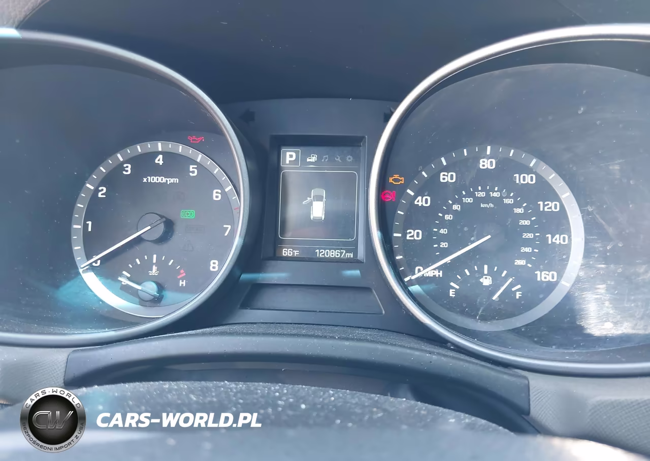 2017 Hyundai Santa Fe Sport 2.4L VIN:5XYZUDLB5HG445761 - 7