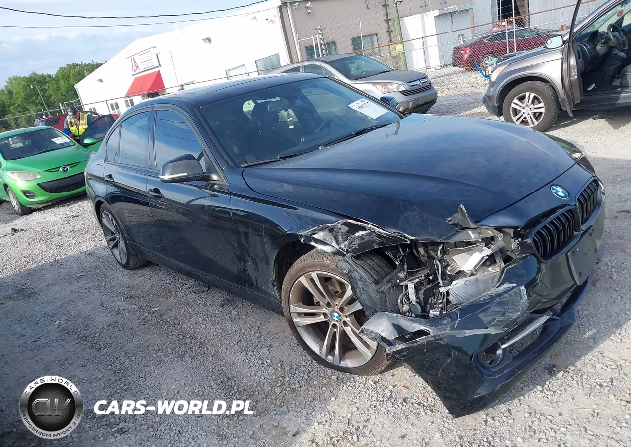2014 BMW 328I xDrive