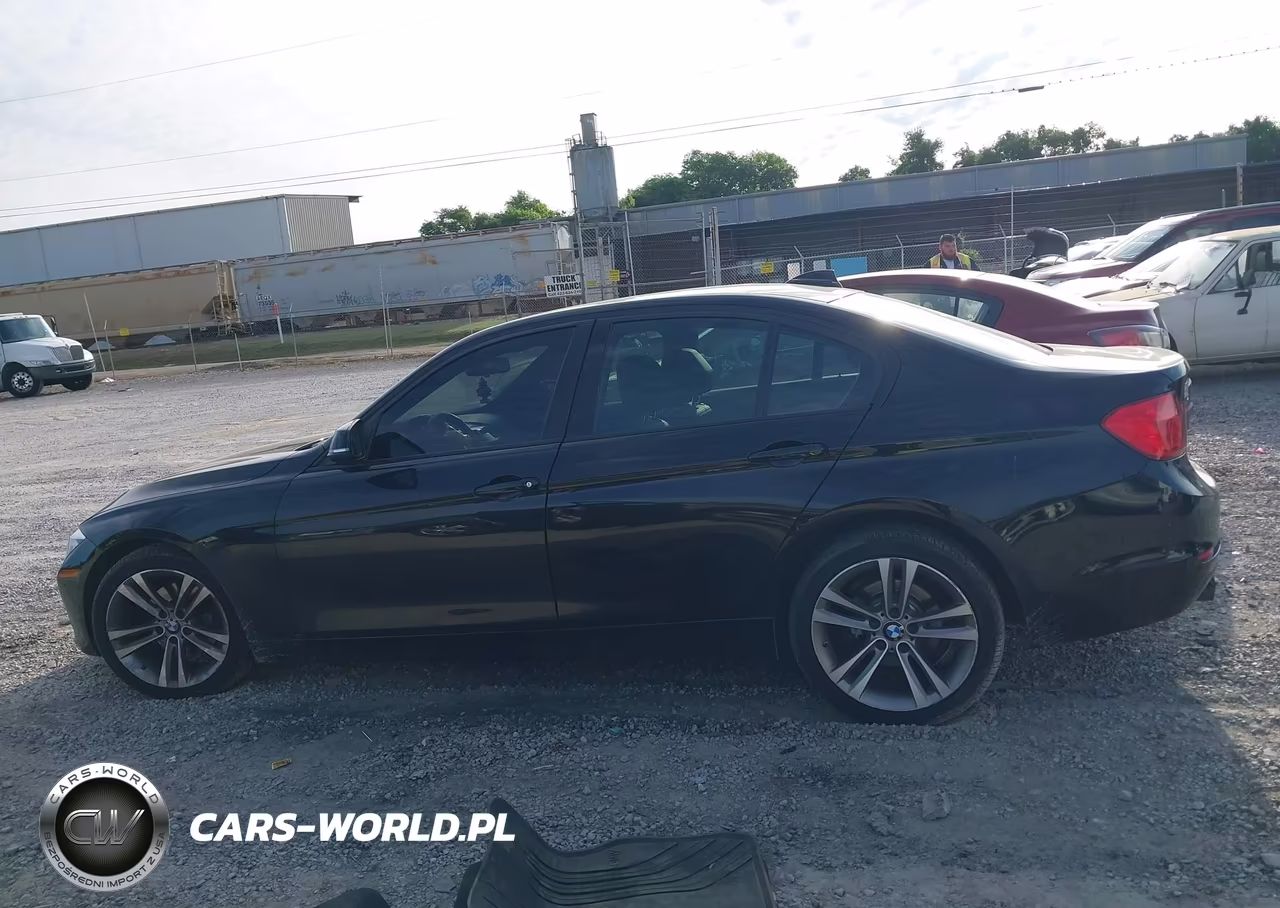 2014 BMW 328I xDrive VIN:WBA3B3G52ENR82356 - 15