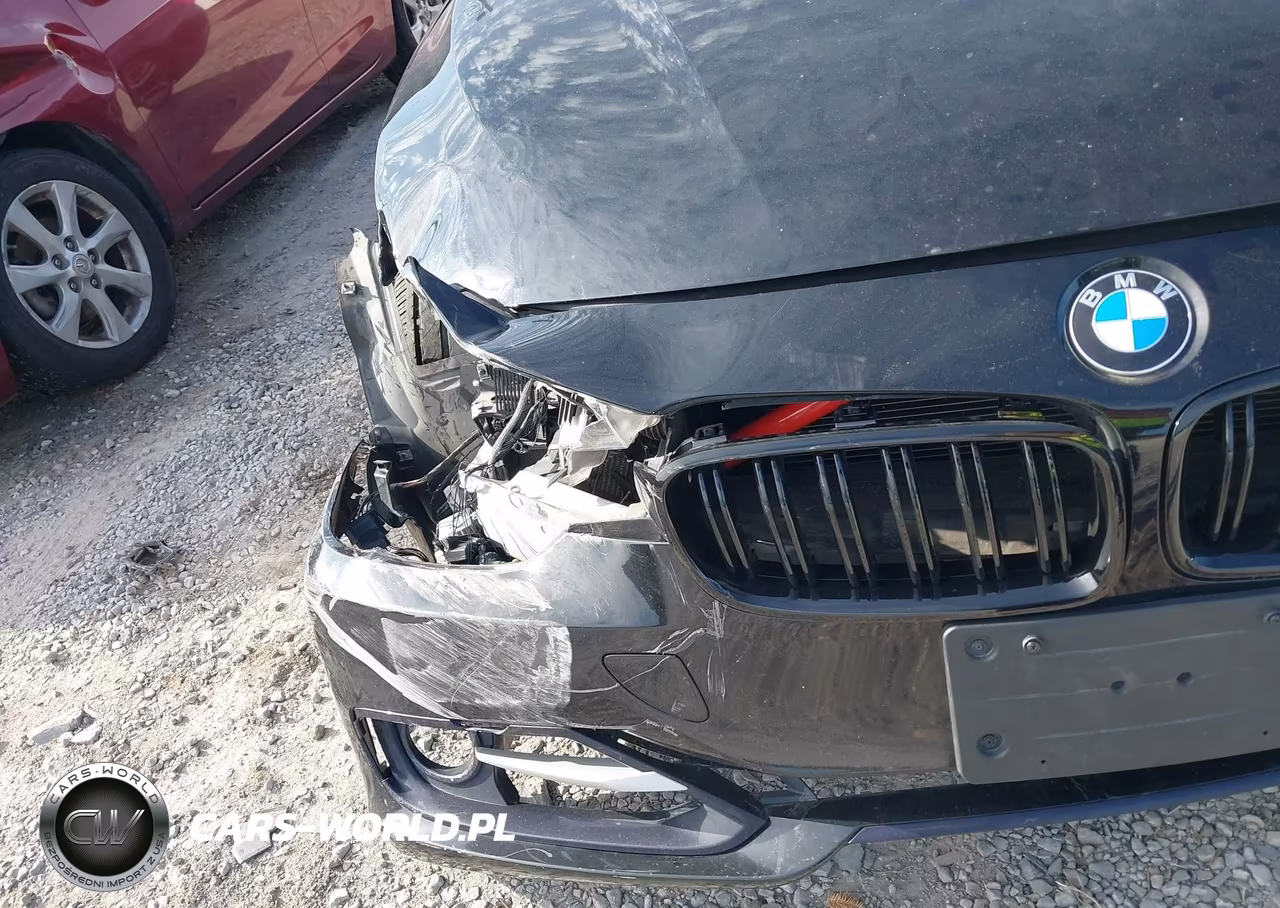 2014 BMW 328I xDrive VIN:WBA3B3G52ENR82356 - 6