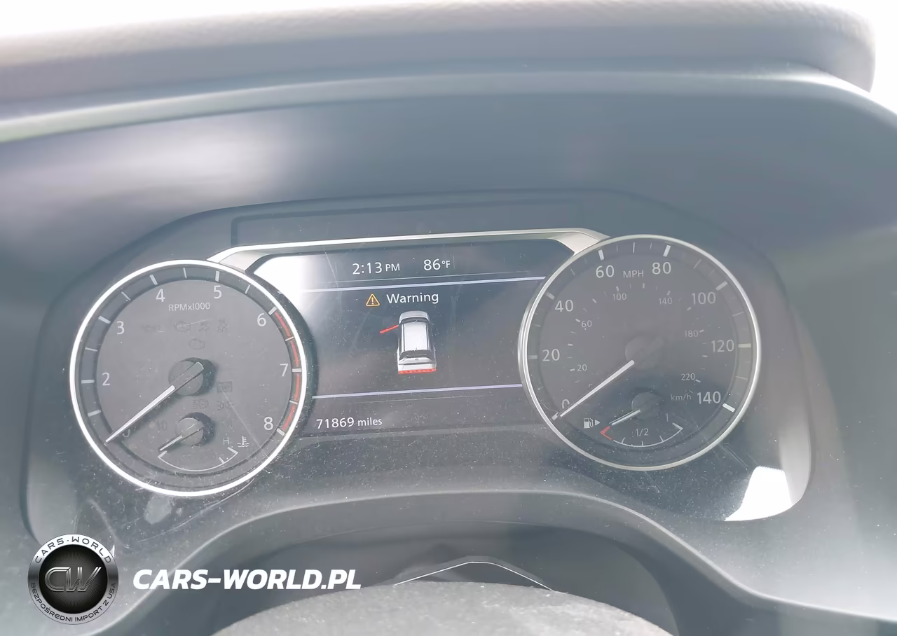 2021 Nissan Rogue Sl Fwd VIN:JN8AT3CA9MW006047 - 7