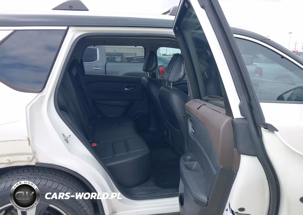 2021 Nissan Rogue Sl Fwd VIN:JN8AT3CA9MW006047 - 8