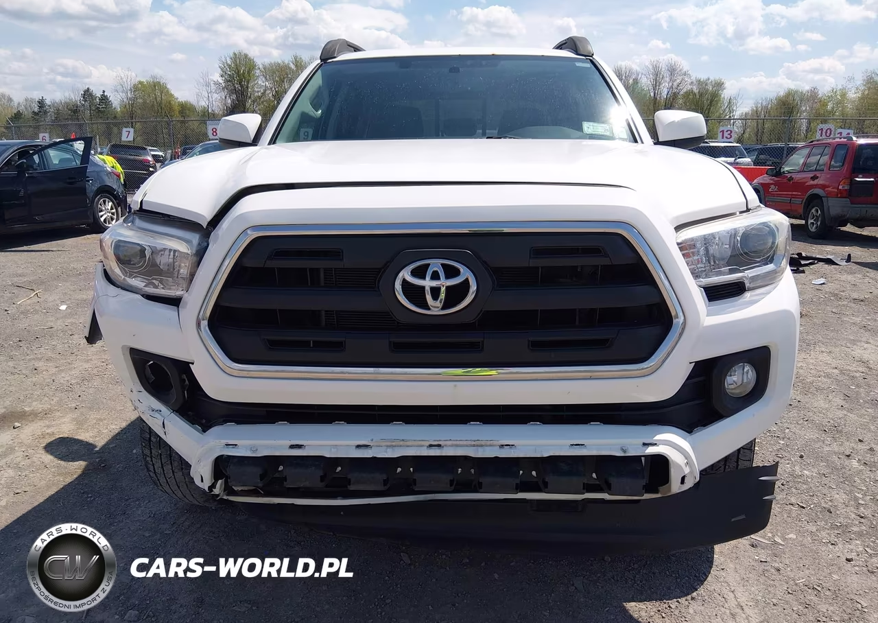 2017 Toyota Tacoma Sr5 V6 VIN:3TMCZ5AN0HM094240 - 13