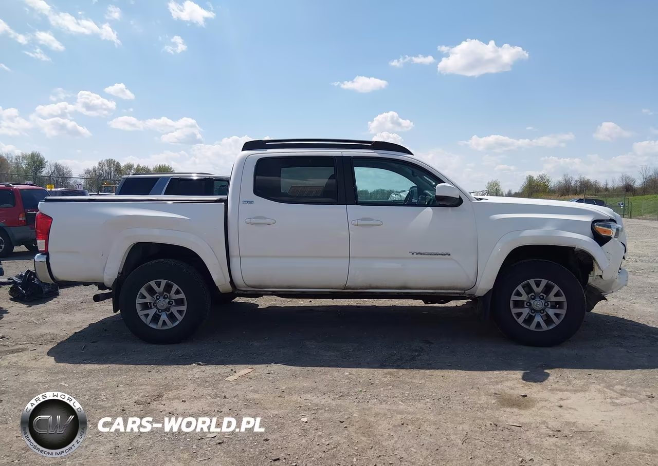 2017 Toyota Tacoma Sr5 V6 VIN:3TMCZ5AN0HM094240 - 14