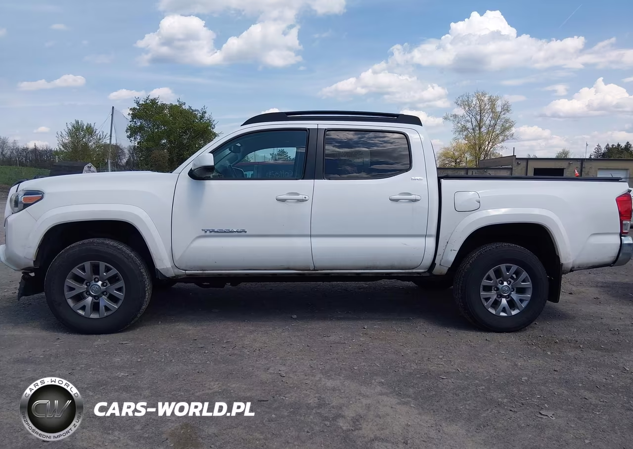 2017 Toyota Tacoma Sr5 V6 VIN:3TMCZ5AN0HM094240 - 15