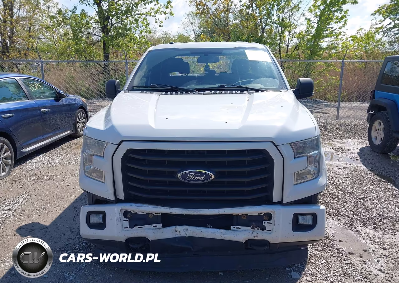 2016 Ford F-150 Xlt VIN:1FTFW1EF4GFA35935 - 12