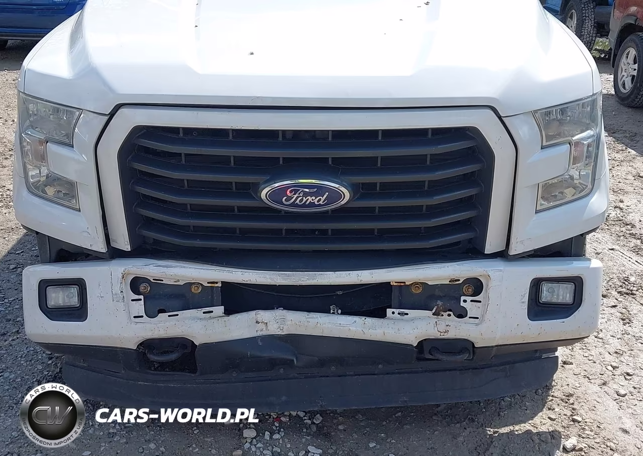 2016 Ford F-150 Xlt VIN:1FTFW1EF4GFA35935 - 18