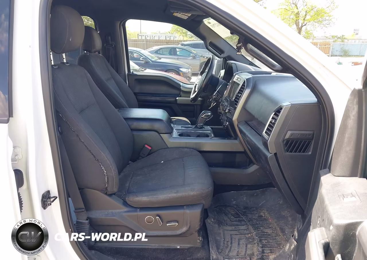 2016 Ford F-150 Xlt VIN:1FTFW1EF4GFA35935 - 5