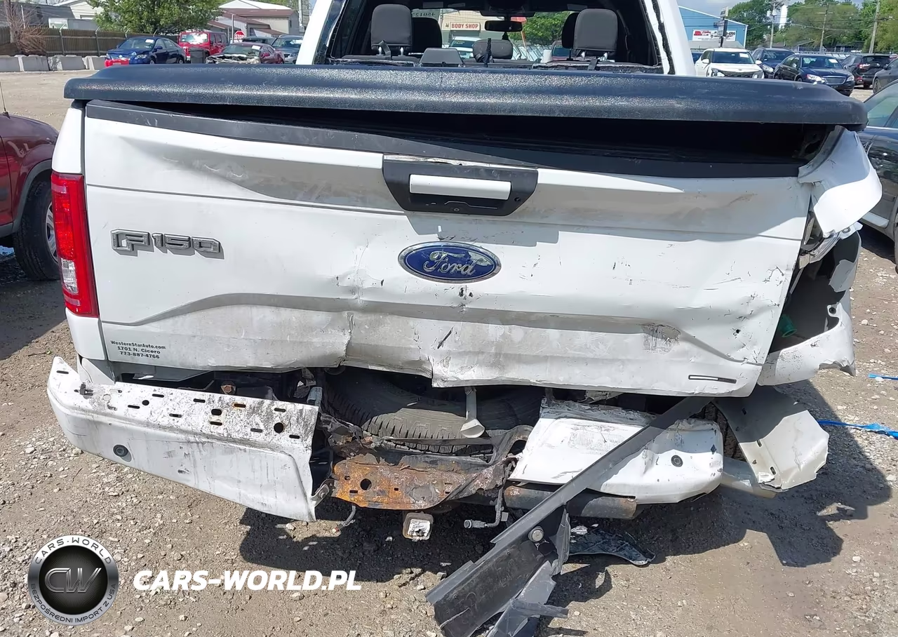 2016 Ford F-150 Xlt VIN:1FTFW1EF4GFA35935 - 6