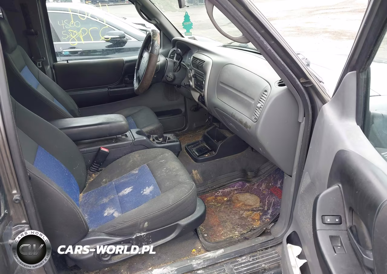 2008 Ford Ranger Fx4 Off-Road VIN:1FTZR45E58PA88877 - 5