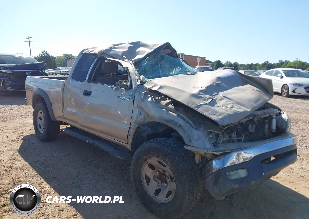 2004 Toyota Tacoma Prerunner V6 – zdjęcie 1 z 16