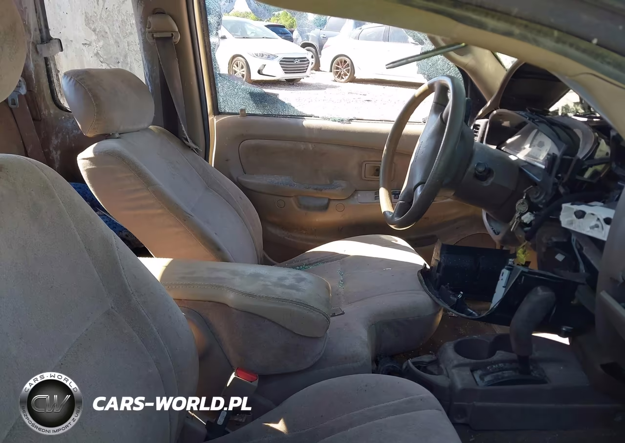 2004 Toyota Tacoma Prerunner V6 VIN:5TESN92N84Z398250 - 5