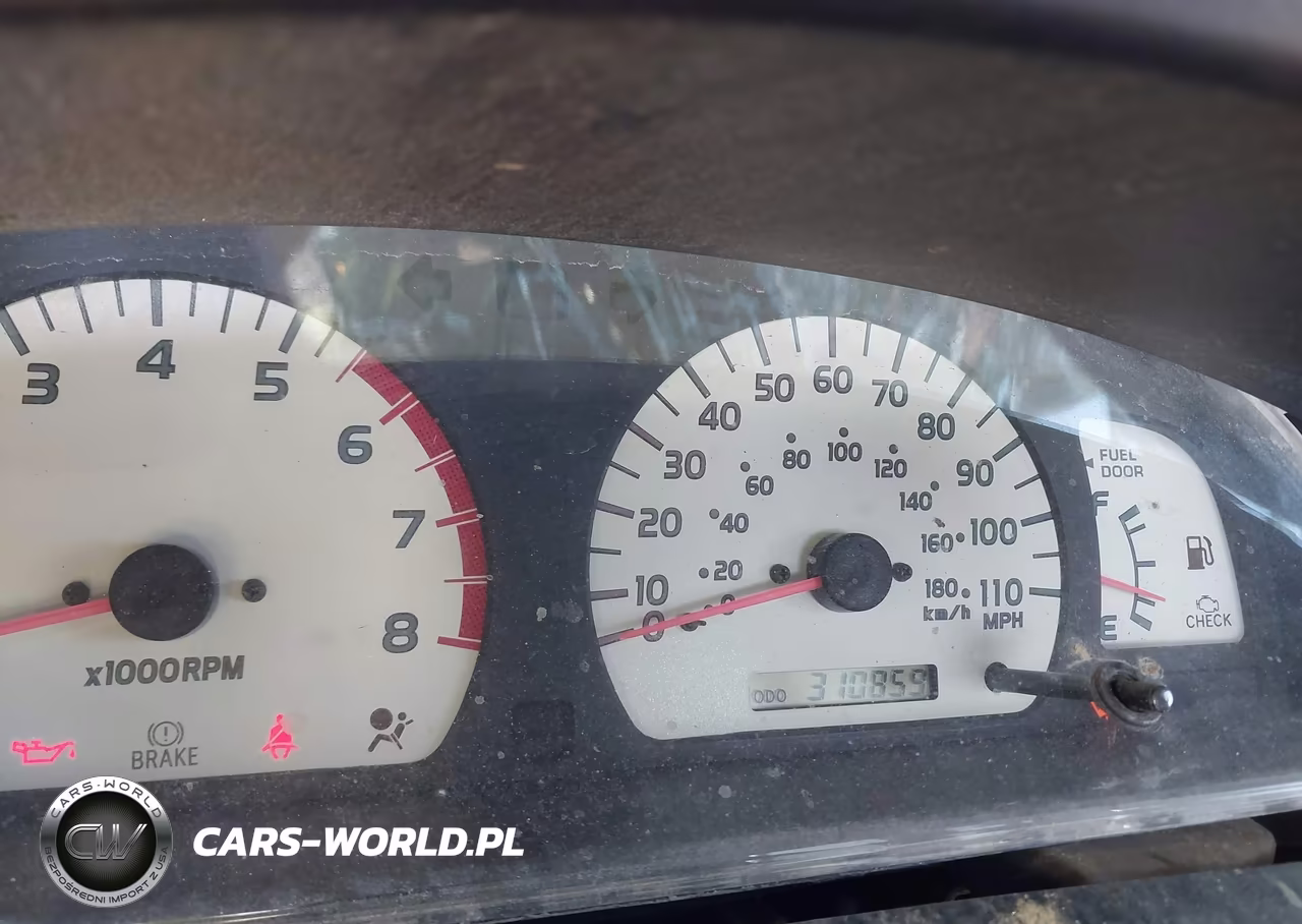 2004 Toyota Tacoma Prerunner V6 VIN:5TESN92N84Z398250 - 7