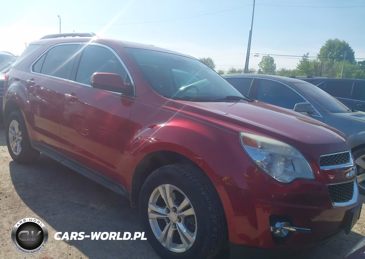 2014 Chevrolet Equinox 2Lt