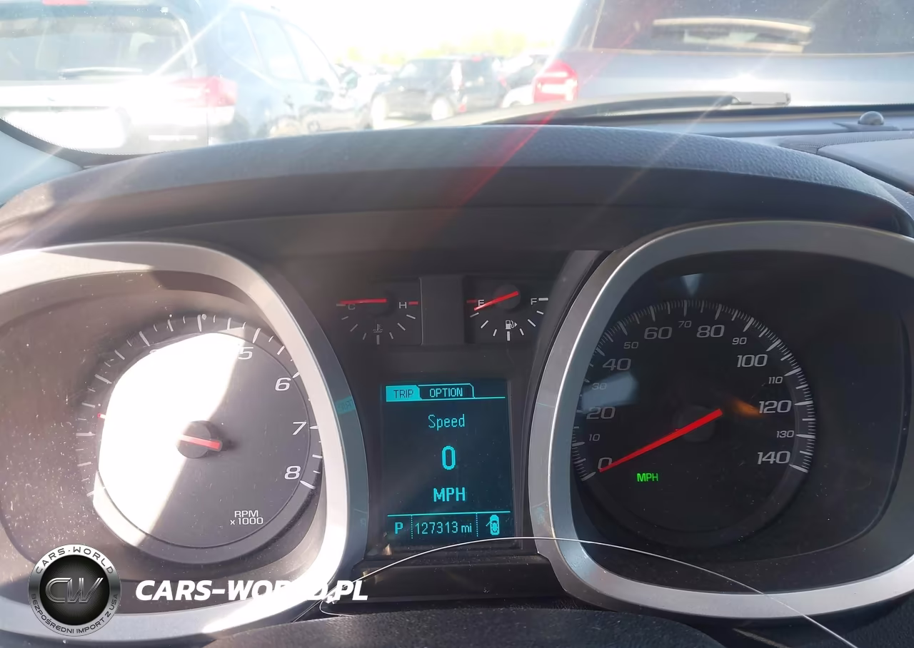 2014 Chevrolet Equinox 2Lt VIN:2GNALCEK3E6356729 - 7