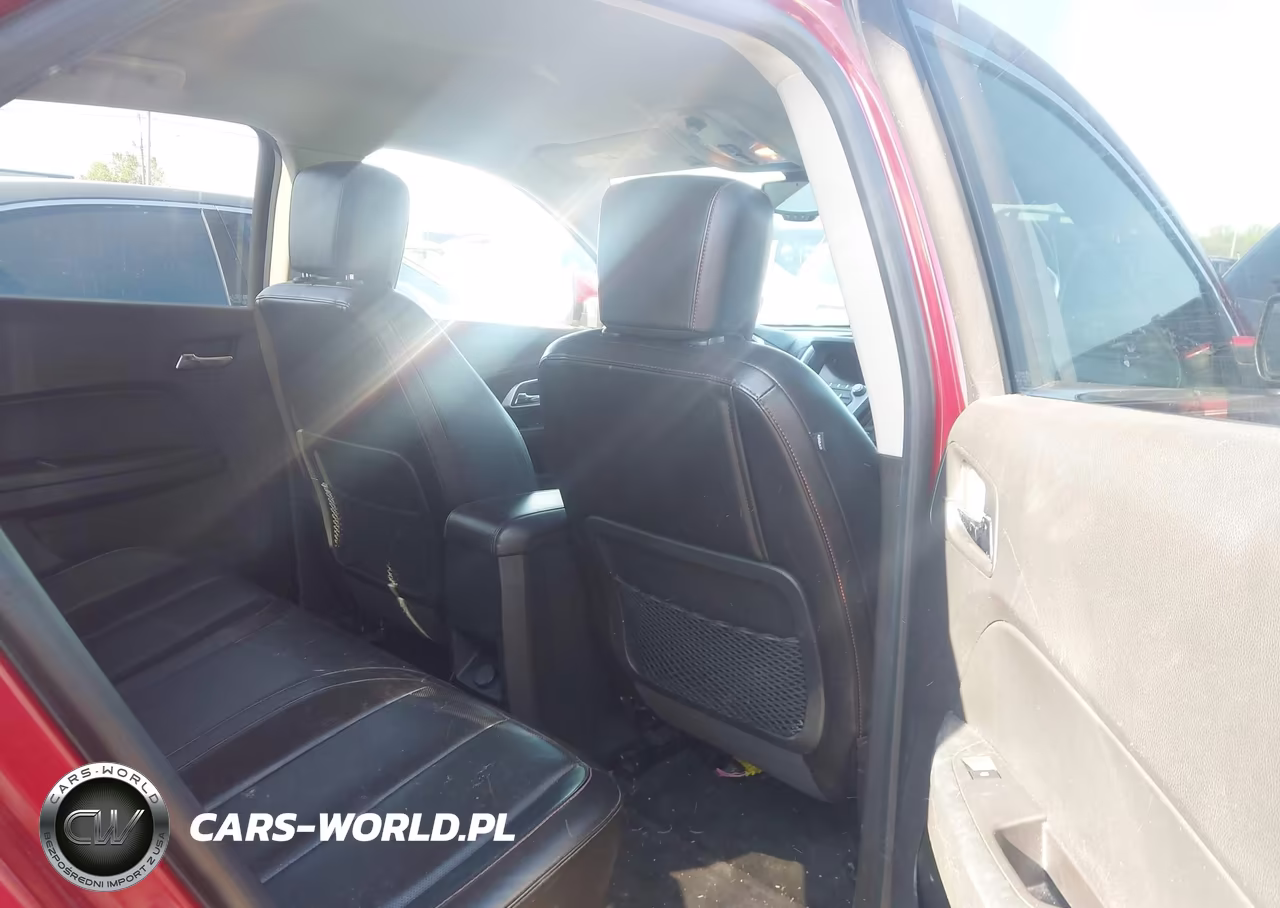 2014 Chevrolet Equinox 2Lt VIN:2GNALCEK3E6356729 - 8