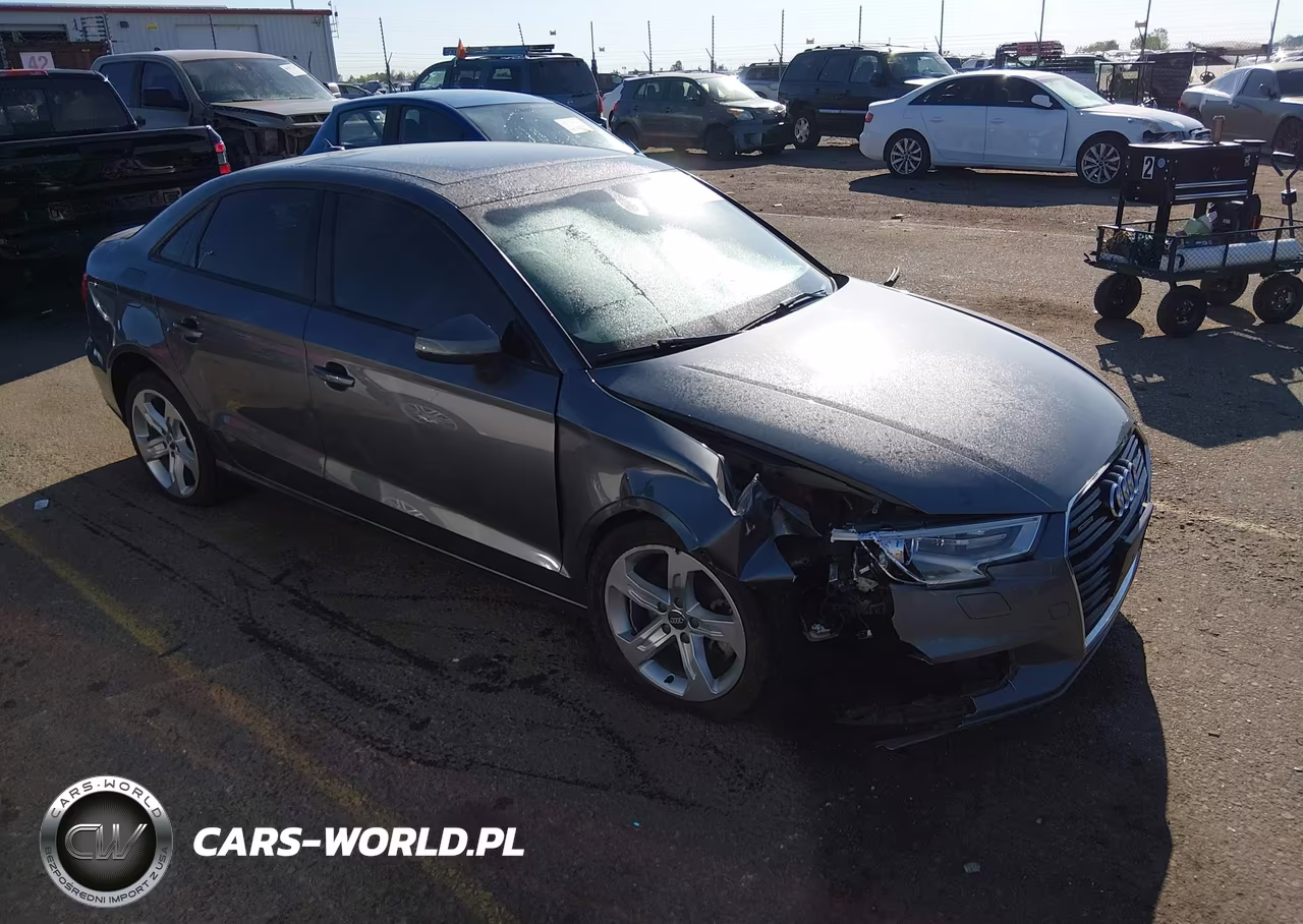2017 Audi A3 2.0T Premium