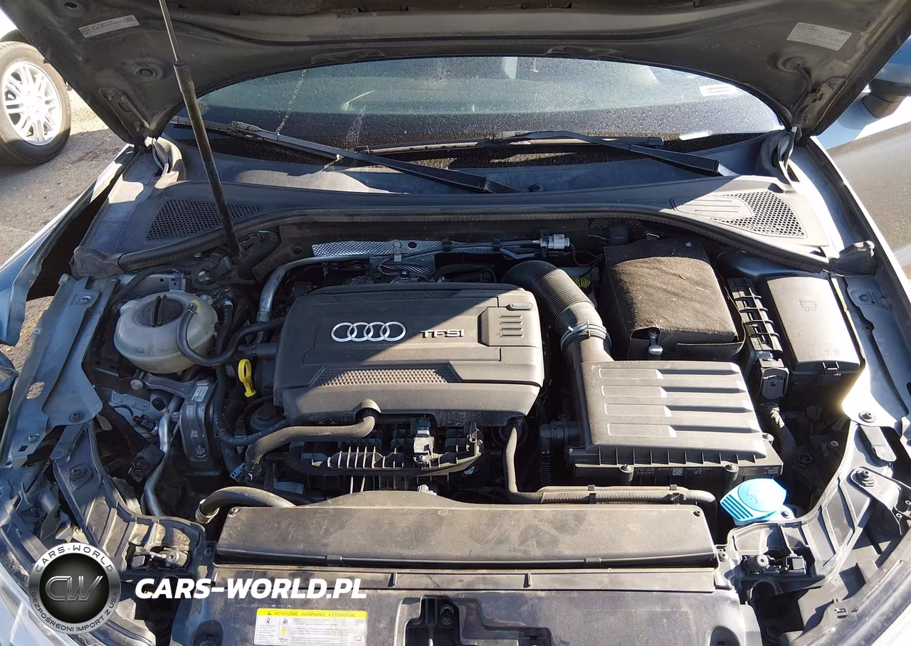 2017 Audi A3 2.0T Premium VIN:WAUB8GFF3H1011132 - 10