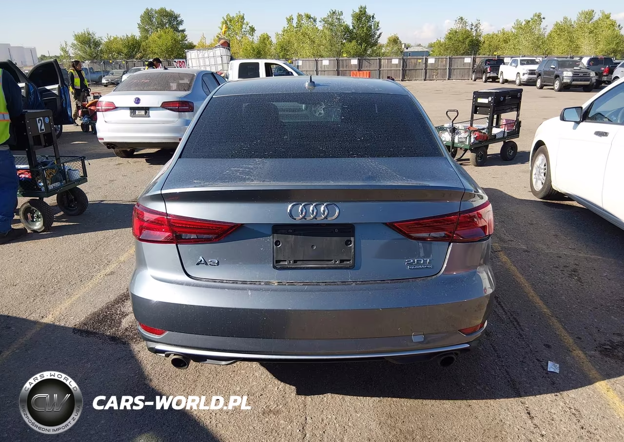 2017 Audi A3 2.0T Premium VIN:WAUB8GFF3H1011132 - 16