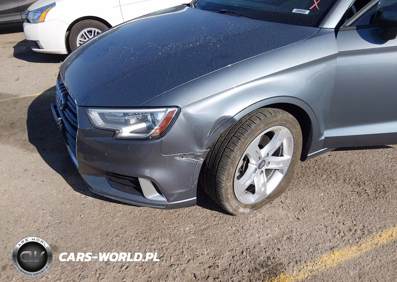 2017 Audi A3 2.0T Premium VIN:WAUB8GFF3H1011132 - 17