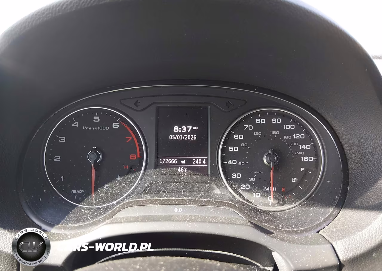 2017 Audi A3 2.0T Premium VIN:WAUB8GFF3H1011132 - 7