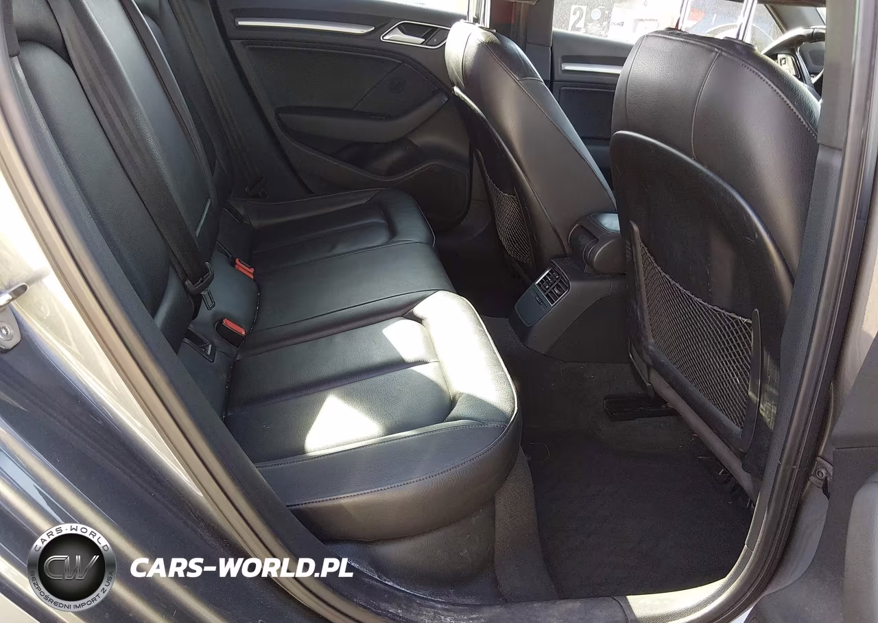 2017 Audi A3 2.0T Premium VIN:WAUB8GFF3H1011132 - 8