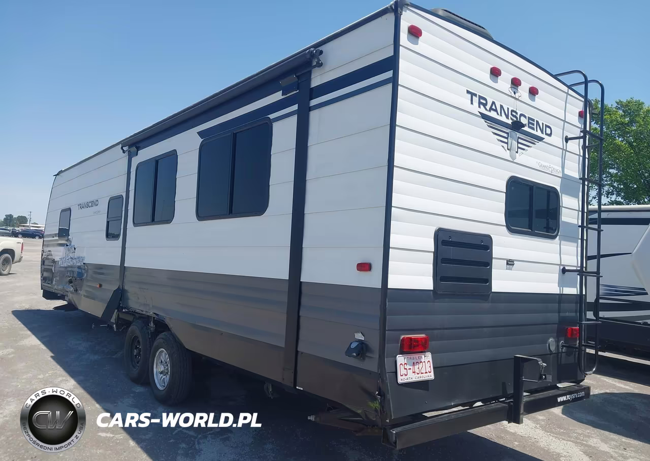2019 Grand Design Other VIN:573TT3421K8802412 - 3