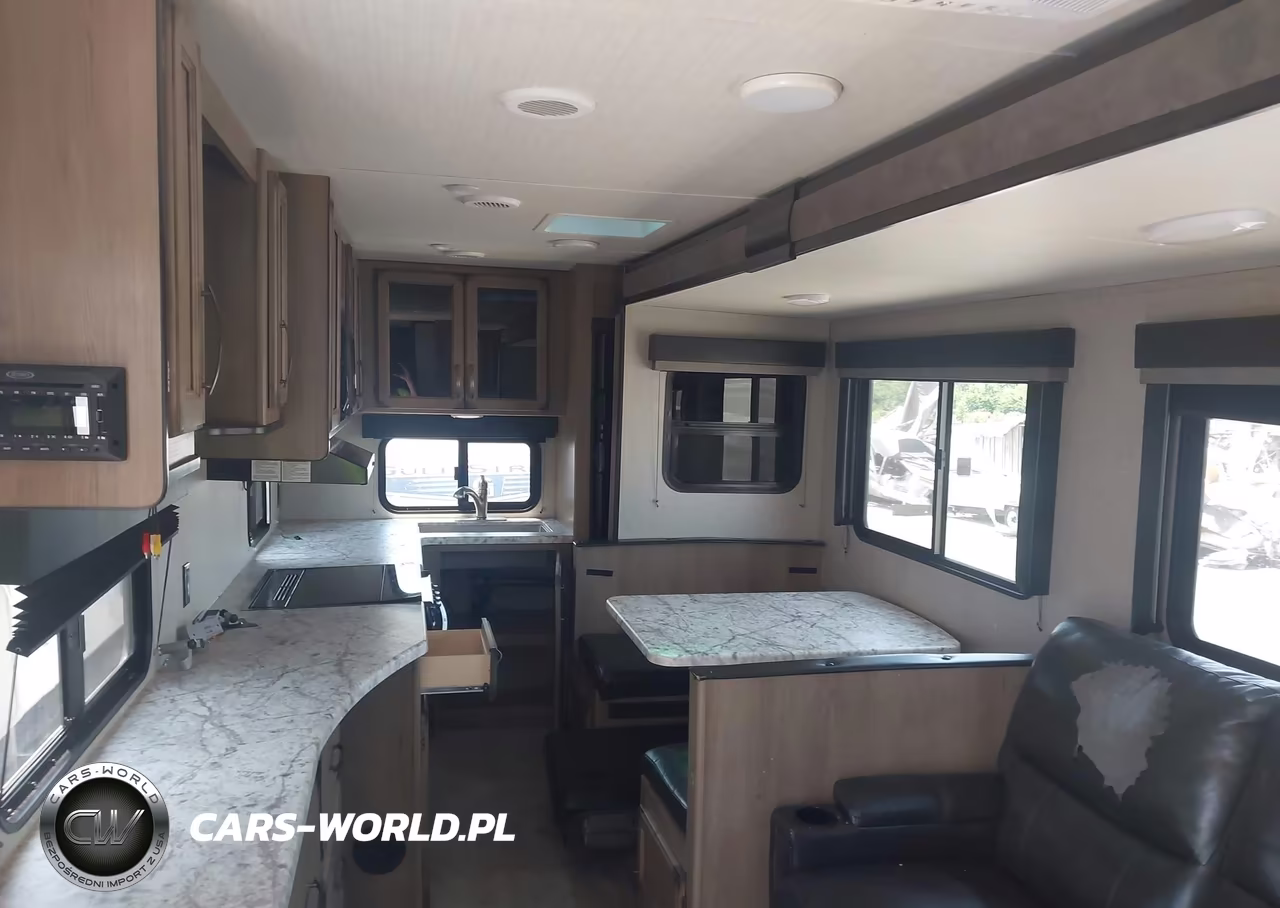2019 Grand Design Other VIN:573TT3421K8802412 - 8