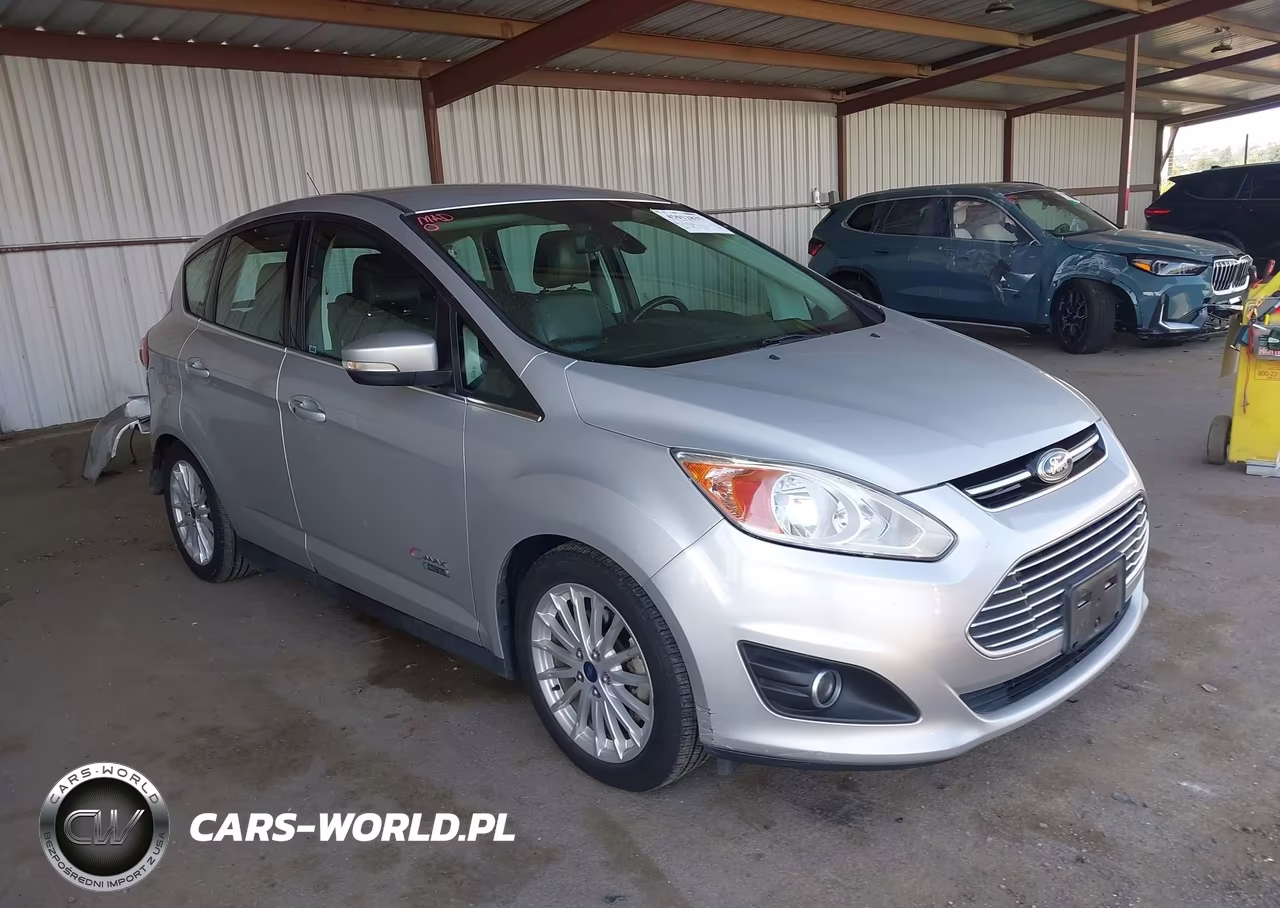 2015 Ford C-Max Energi Sel