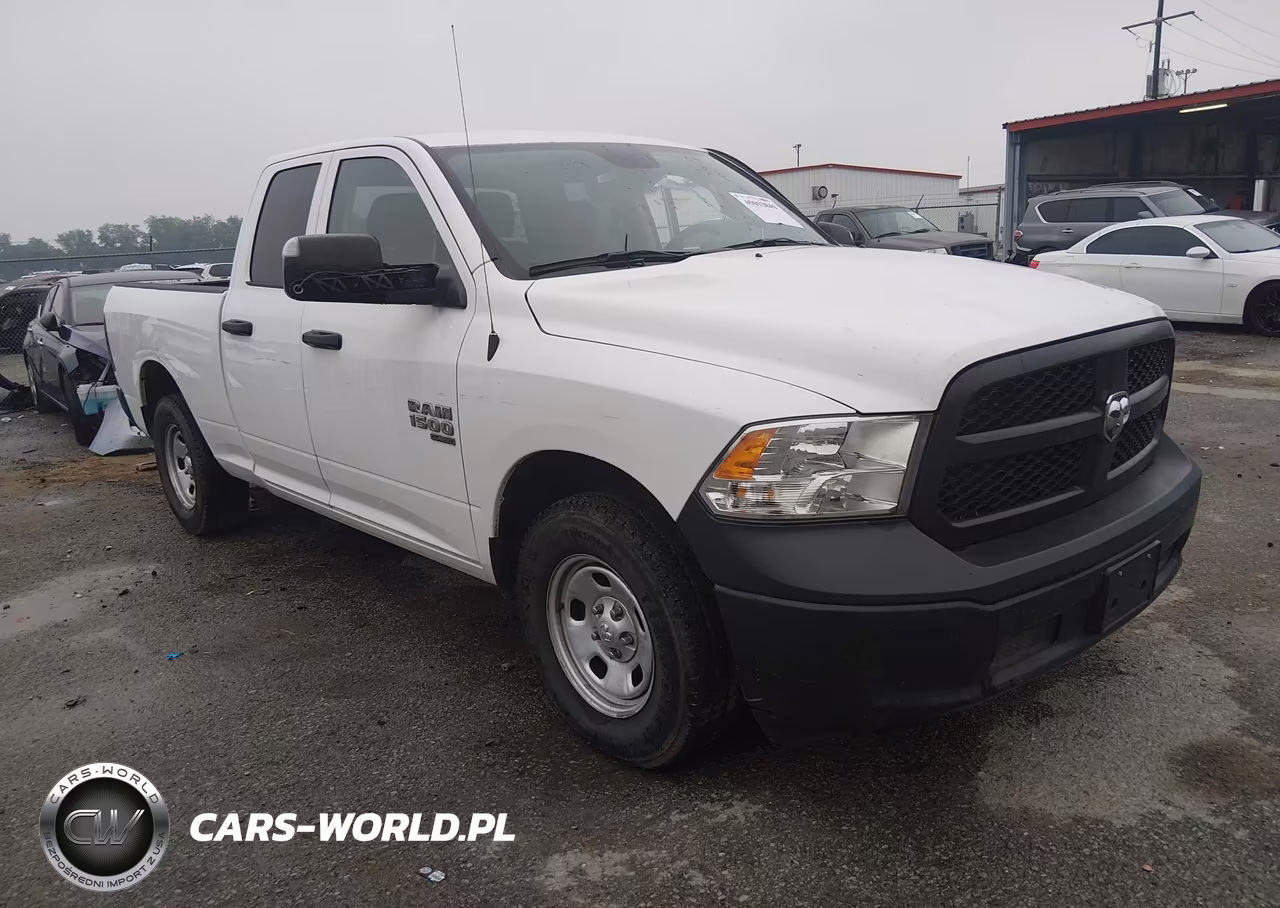 2023 Ram 1500 Classic Tradesman 4X2 6'4 Box – zdjęcie 1 z 19