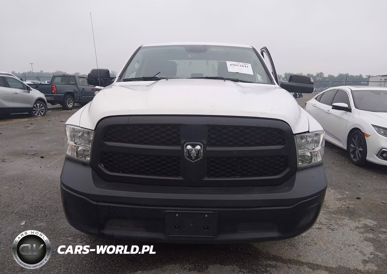 2023 Ram 1500 Classic Tradesman 4X2 6'4 Box VIN:1C6RR6FG9PS592962 - 12