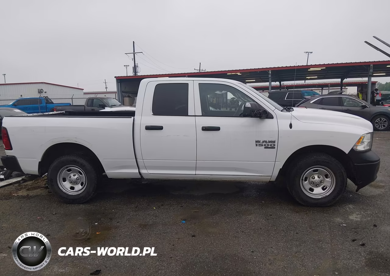 2023 Ram 1500 Classic Tradesman 4X2 6'4 Box VIN:1C6RR6FG9PS592962 - 13