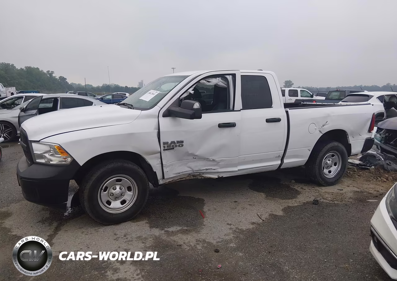 2023 Ram 1500 Classic Tradesman 4X2 6'4 Box VIN:1C6RR6FG9PS592962 - 14